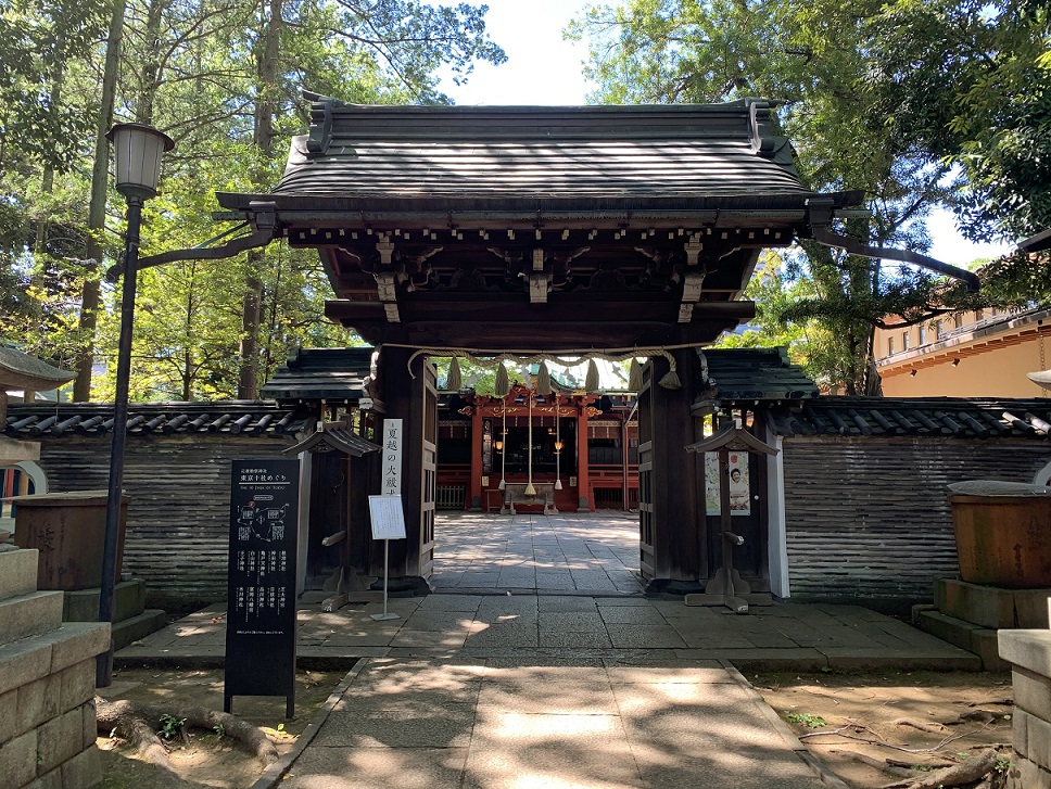 赤坂氷川神社での挙式案内 | 神社結婚式プロデュース 京鐘