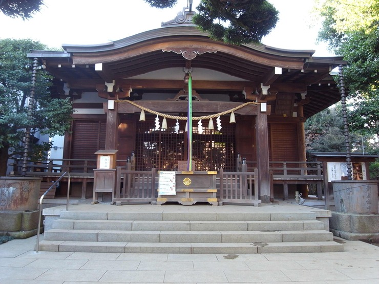 鳩森八幡神社での挙式案内 | 神社結婚式プロデュース 京鐘