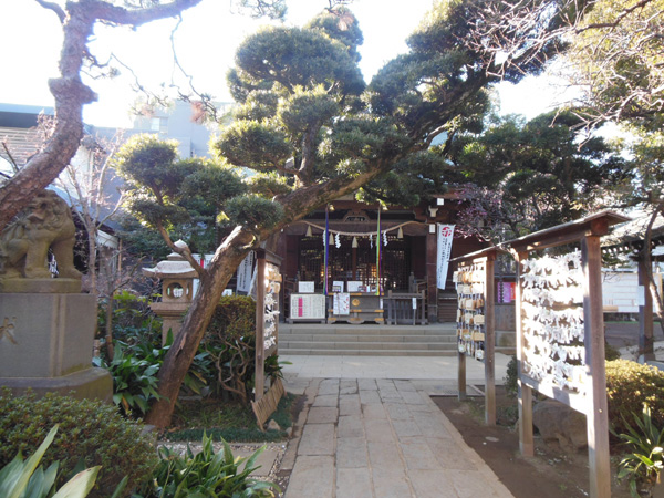 鳩森八幡神社での挙式案内 | 神社結婚式プロデュース 京鐘