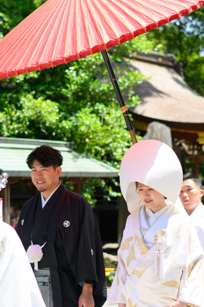 【京都想い出結婚式ご利用】お名前非公開 様