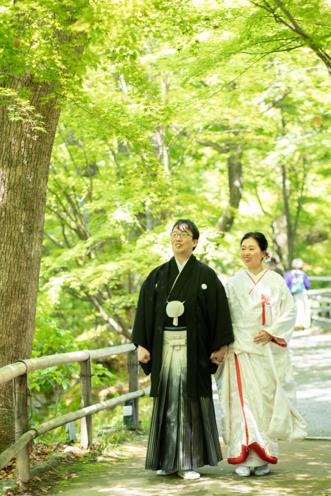 【京都想い出結婚式ご利用】お名前非公開 様