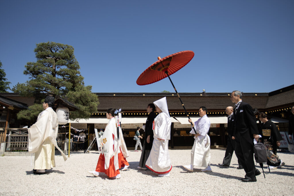 【京都想い出結婚式ご利用】お名前非公開 様