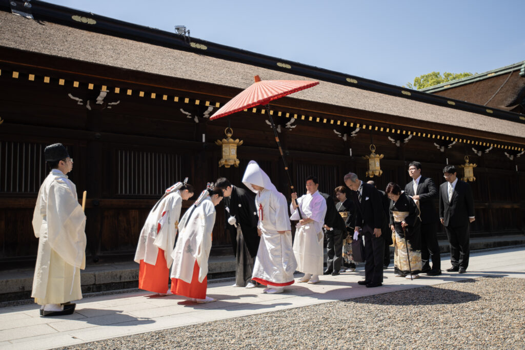 【京都想い出結婚式ご利用】お名前非公開 様