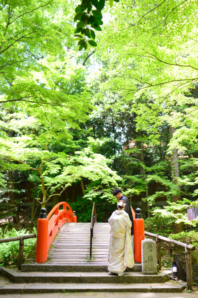 【京都想い出結婚式ご利用】お名前非公開 様