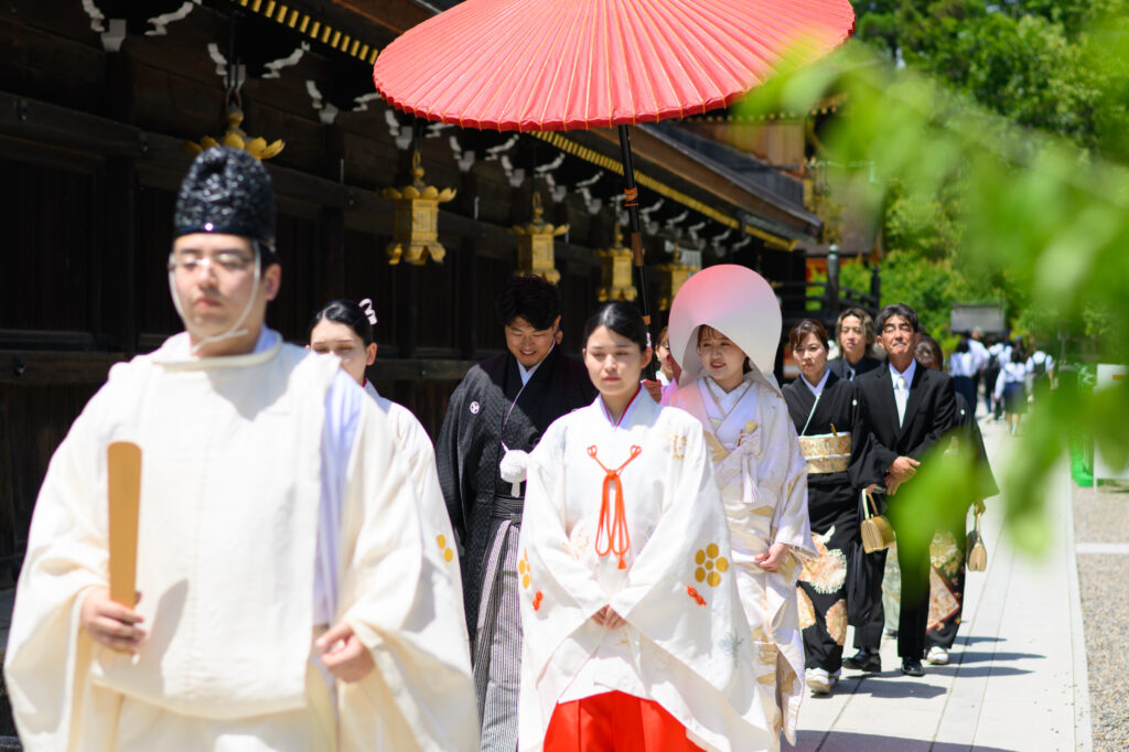 【京都想い出結婚式ご利用】お名前非公開 様