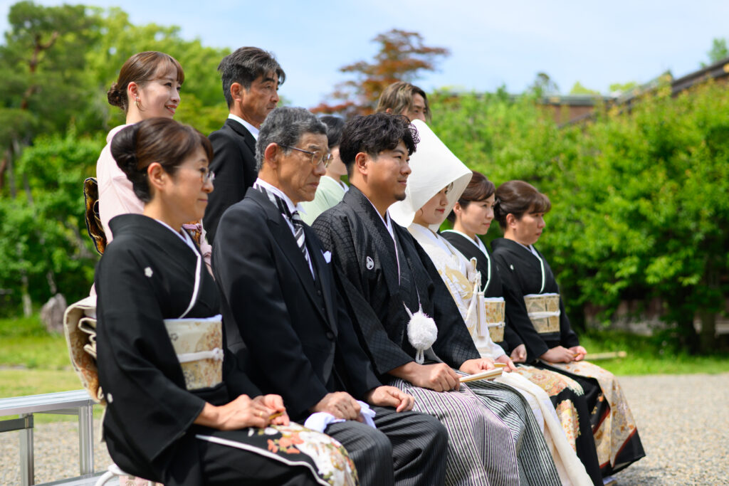 【京都想い出結婚式ご利用】お名前非公開 様