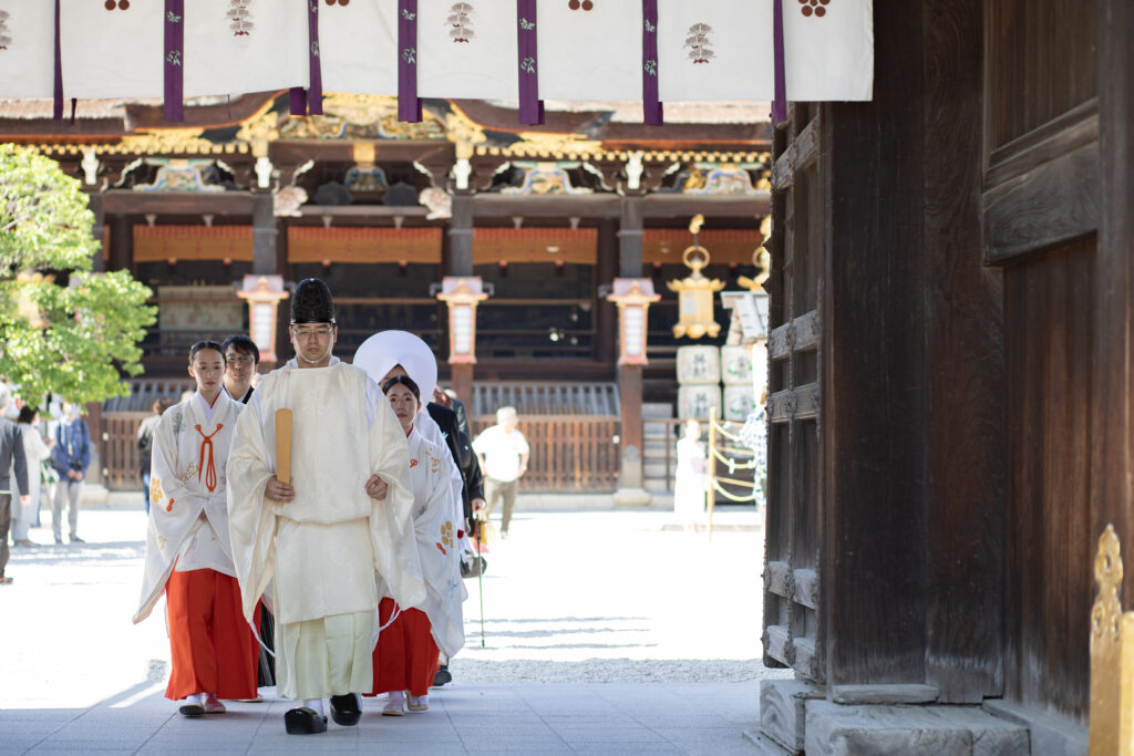 【京都想い出結婚式ご利用】お名前非公開 様