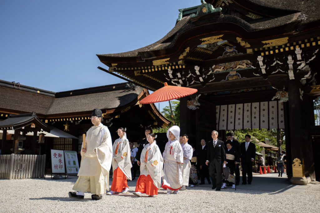 【京都想い出結婚式ご利用】お名前非公開 様