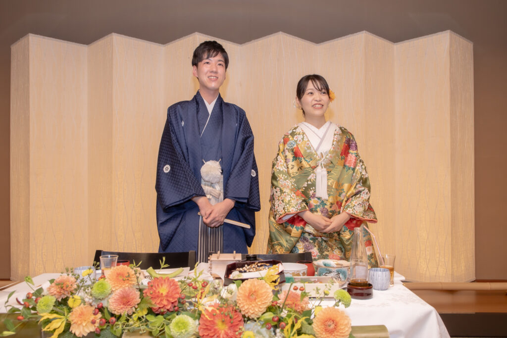 【京都想い出結婚式ご利用】お名前非公開 様