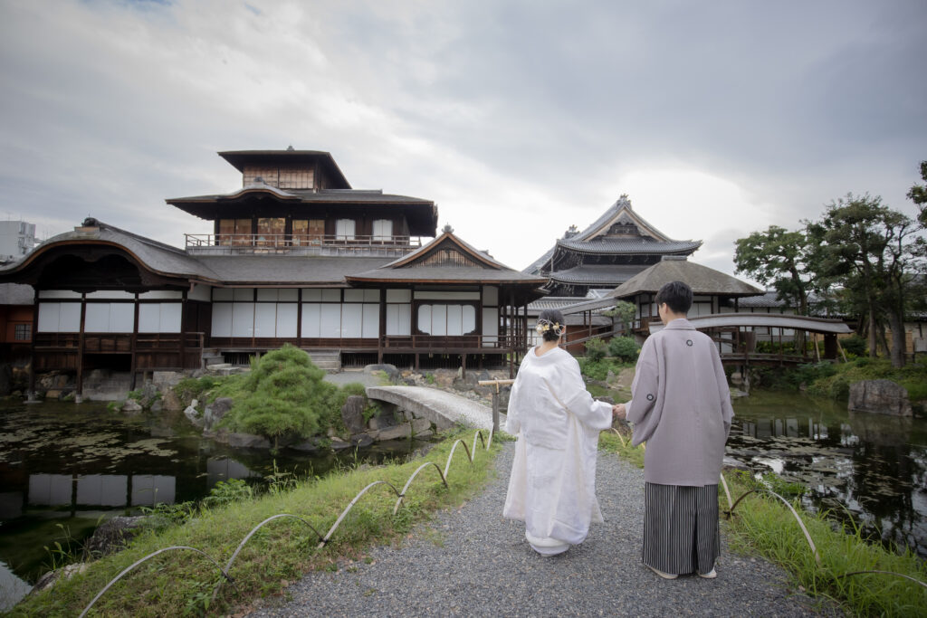 【京都想い出結婚式ご利用】お名前非公開 様