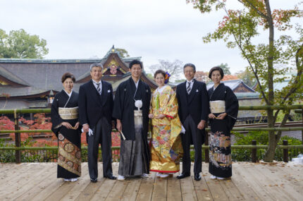 【京都店】家族婚・少人数結婚式 相談会 (挙式のみをご予定の方限定)